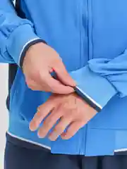 Синий спортивный мужской костюм Russia Sport Style