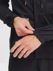Серый костюм спортивный, мужской