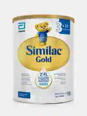 Смесь детская Similac Gold 3 молочная, с 12 месяцев, 800 г