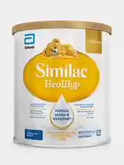 Смесь детская Similac НеоШур, для недоношенных и маловесных детей, с рождения, 370 г