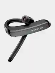 Черный bluetooth-гарнитура Borofone BC37, беспроводная моно гарнитура ДО 20Ч В РАБОТЕ