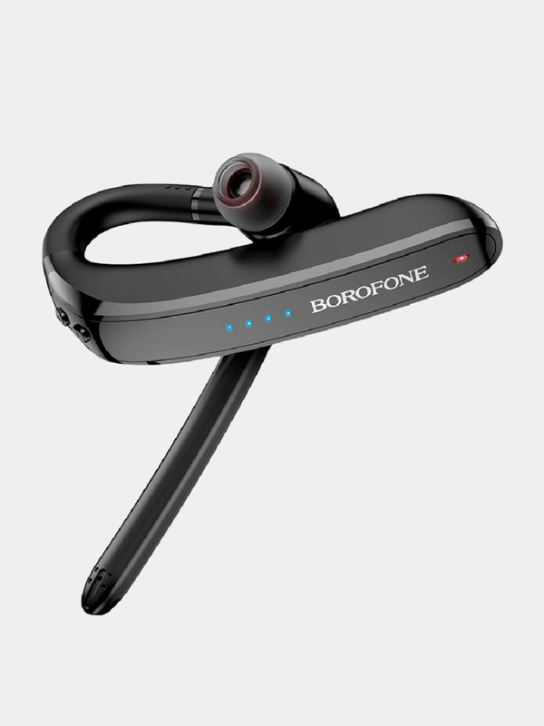 BLUETOOTH-гарнитура Borofone BC37, беспроводная моно гарнитура ДО 20Ч В РАБОТЕ