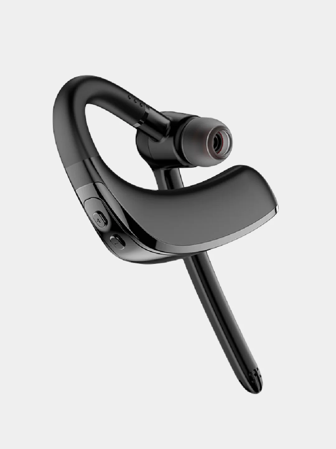 Черный bluetooth-гарнитура Borofone BC37, беспроводная моно гарнитура ДО 20Ч В РАБОТЕ