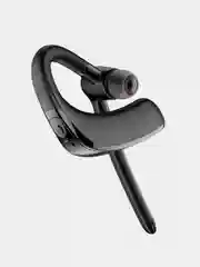 Черный bluetooth-гарнитура Borofone BC37, беспроводная моно гарнитура ДО 20Ч В РАБОТЕ