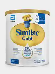 Смесь детская Similac Gold 3, молочная, с 12 месяцев, 400 г