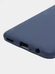 Темно-синий чехол Honor 10 Lite / Huawei P Smart 2019 / Хонор 10 Лайт / Хуавей П Смарт 19 силиконовый