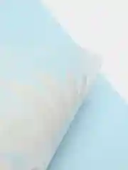 Белый наклейка на автомобиль "Герб"