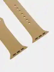 Карамельный спортивный ремешок для Apple Watch Classic 38 / 40 / 41 /  42 / 44 / 45 / 47 mm