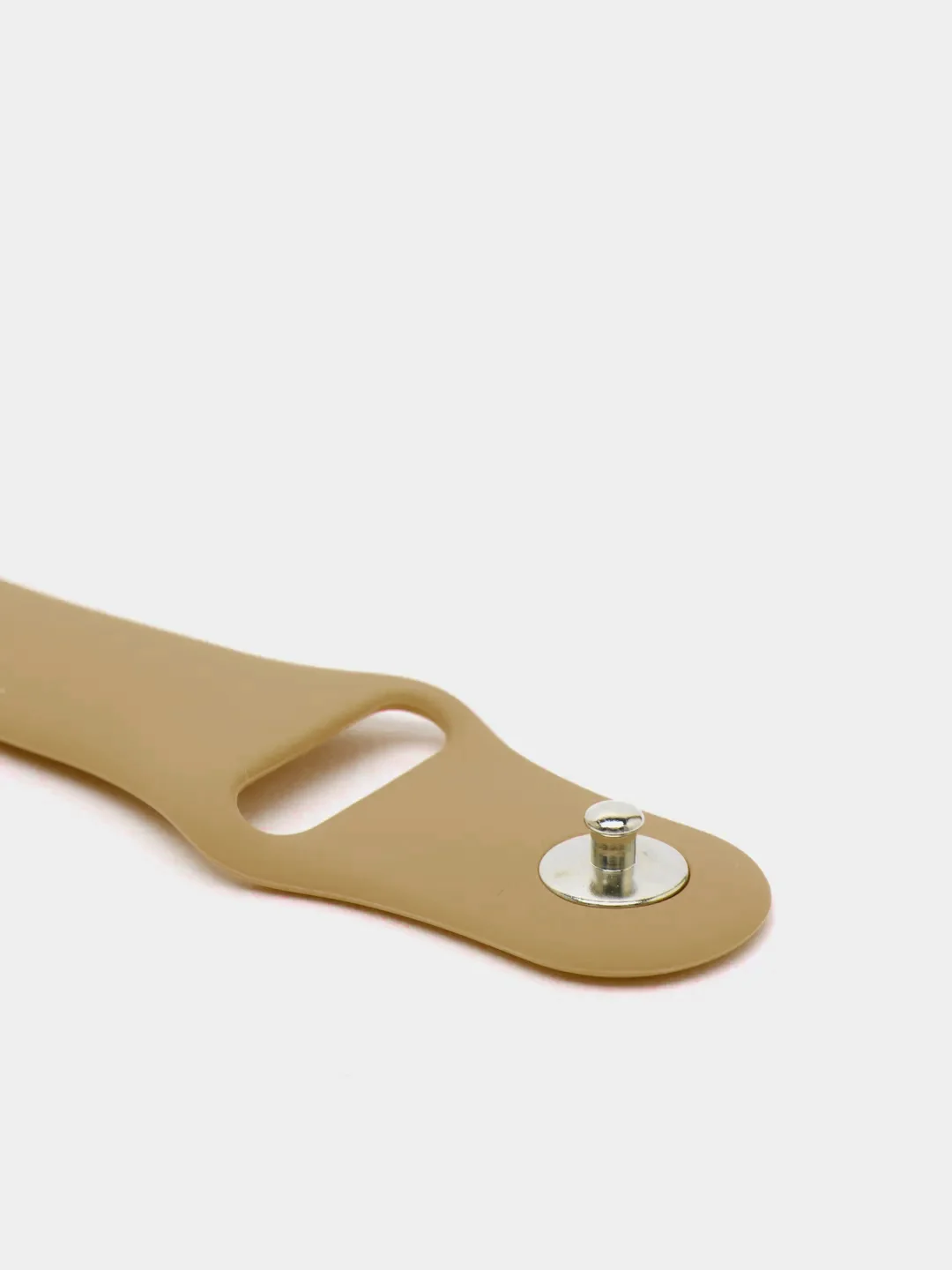 Карамельный спортивный ремешок для Apple Watch Classic 38 / 40 / 41 /  42 / 44 / 45 / 47 mm