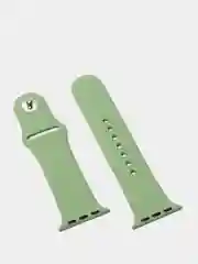 Лесной зеленый спортивный ремешок для Apple Watch Classic 38 / 40 / 41 /  42 / 44 / 45 / 47 mm