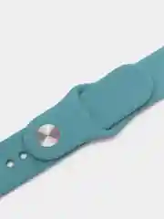 Прозрачный спортивный ремешок для Apple Watch Classic 38 / 40 / 41 /  42 / 44 / 45 / 47 mm