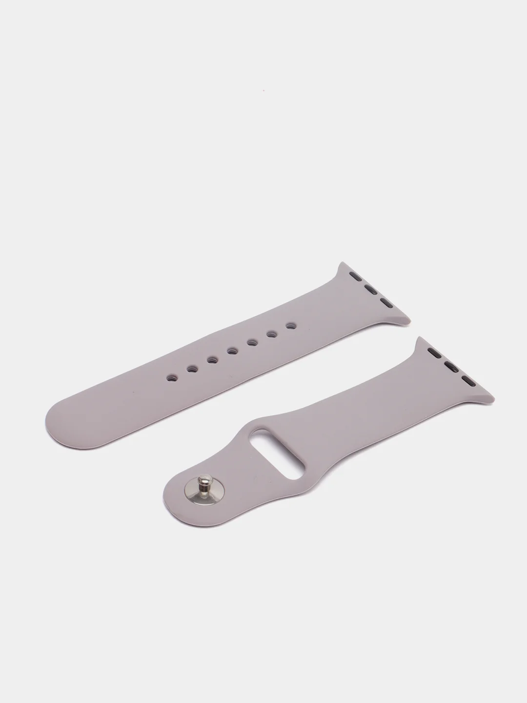 Оливковый спортивный ремешок для Apple Watch Classic 38 / 40 / 41 /  42 / 44 / 45 / 47 mm