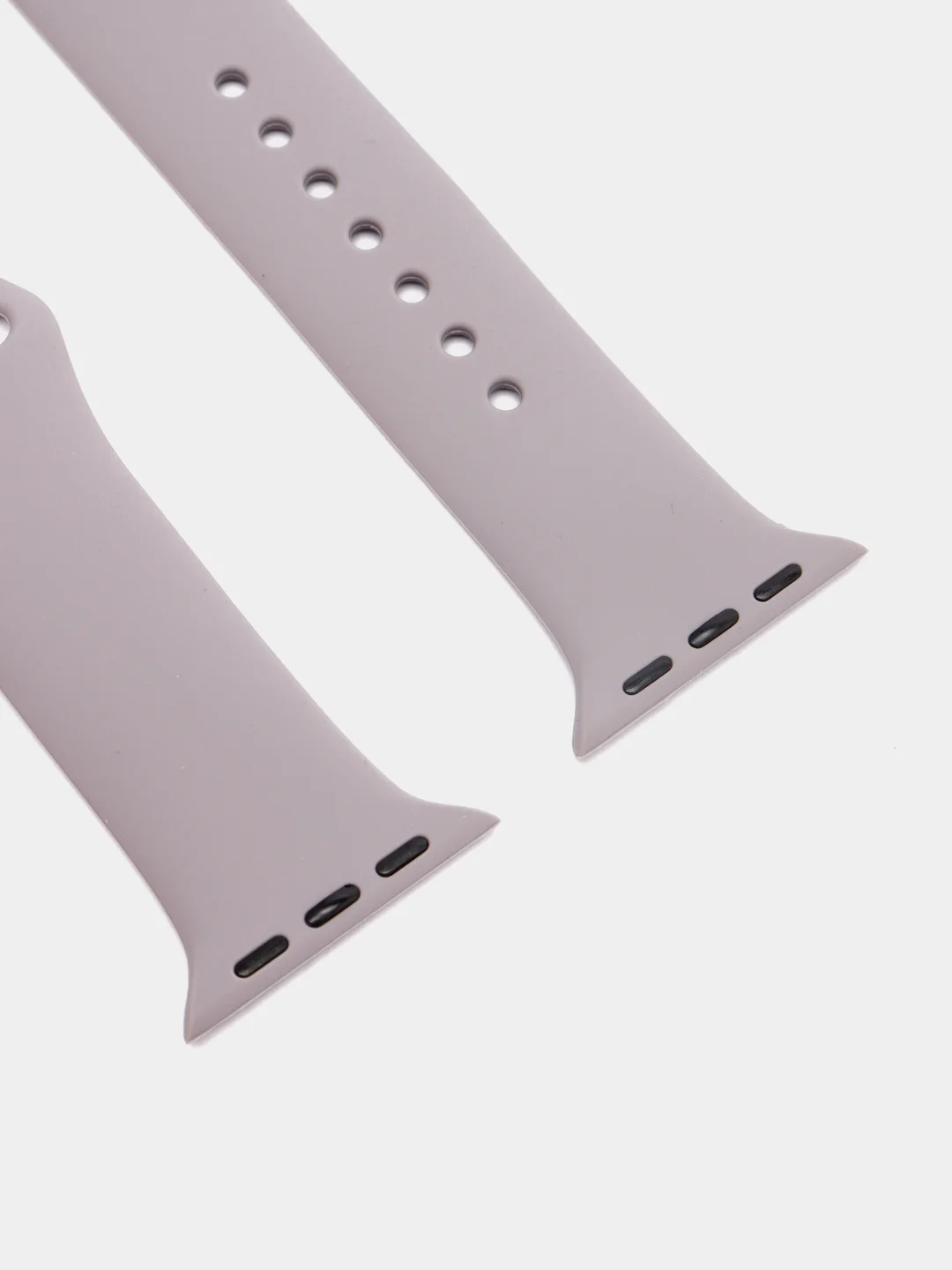 Оливковый спортивный ремешок для Apple Watch Classic 38 / 40 / 41 /  42 / 44 / 45 / 47 mm
