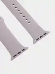 Оливковый спортивный ремешок для Apple Watch Classic 38 / 40 / 41 /  42 / 44 / 45 / 47 mm