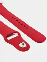 Багровый спортивный ремешок для Apple Watch Classic 38 / 40 / 41 /  42 / 44 / 45 / 47 mm