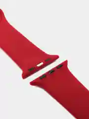 Багровый спортивный ремешок для Apple Watch Classic 38 / 40 / 41 /  42 / 44 / 45 / 47 mm