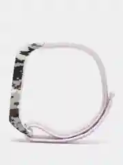 Лайм ремешок нейлоновый для Xiaomi mi band 3, 4, 5, 6 на липучке