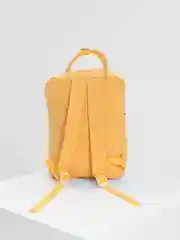 Желтый рюкзак с ручками