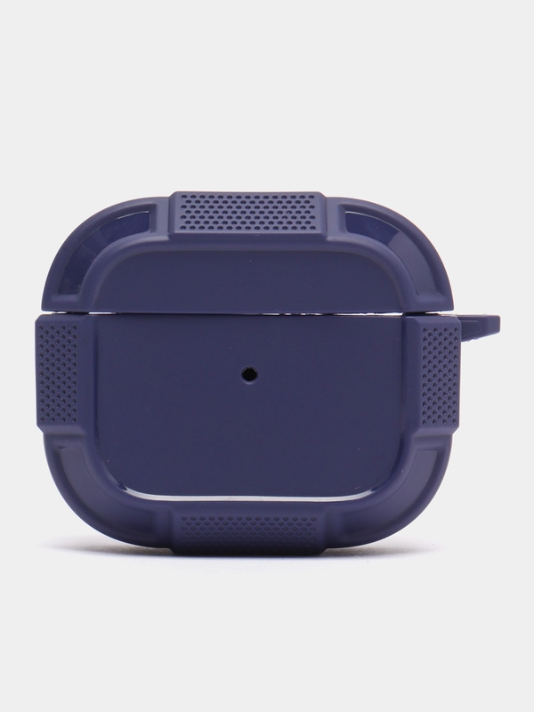 Силиконовый чехол для наушников Apple Airpods 3 эппл аирподс
