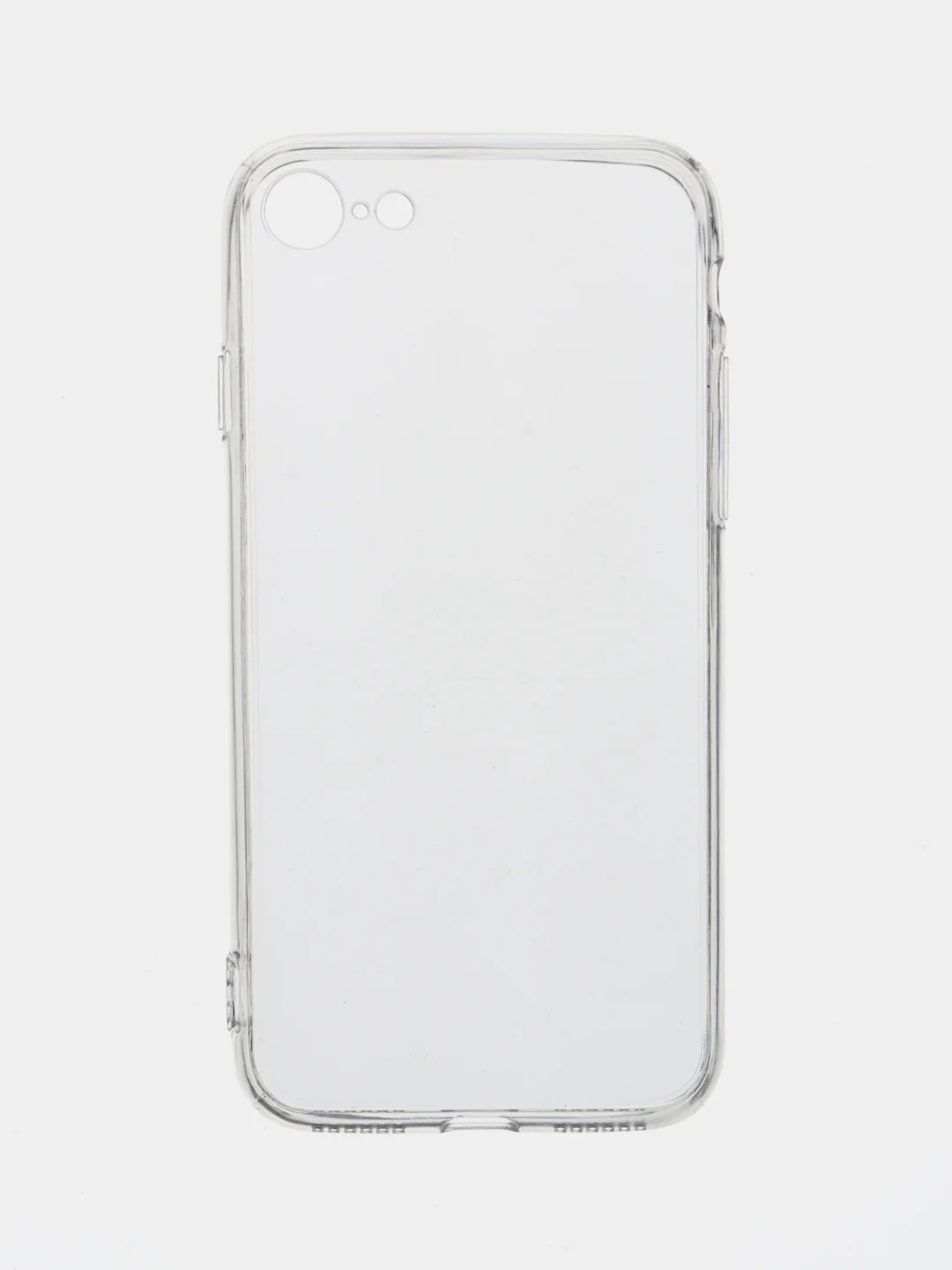Чехол с бликами прозрачный iPhone Айфон 6s, 7, 8 Plus, SE, 20, X, XS, XR, 11 Pro Max, 12 Mini, 13, 14