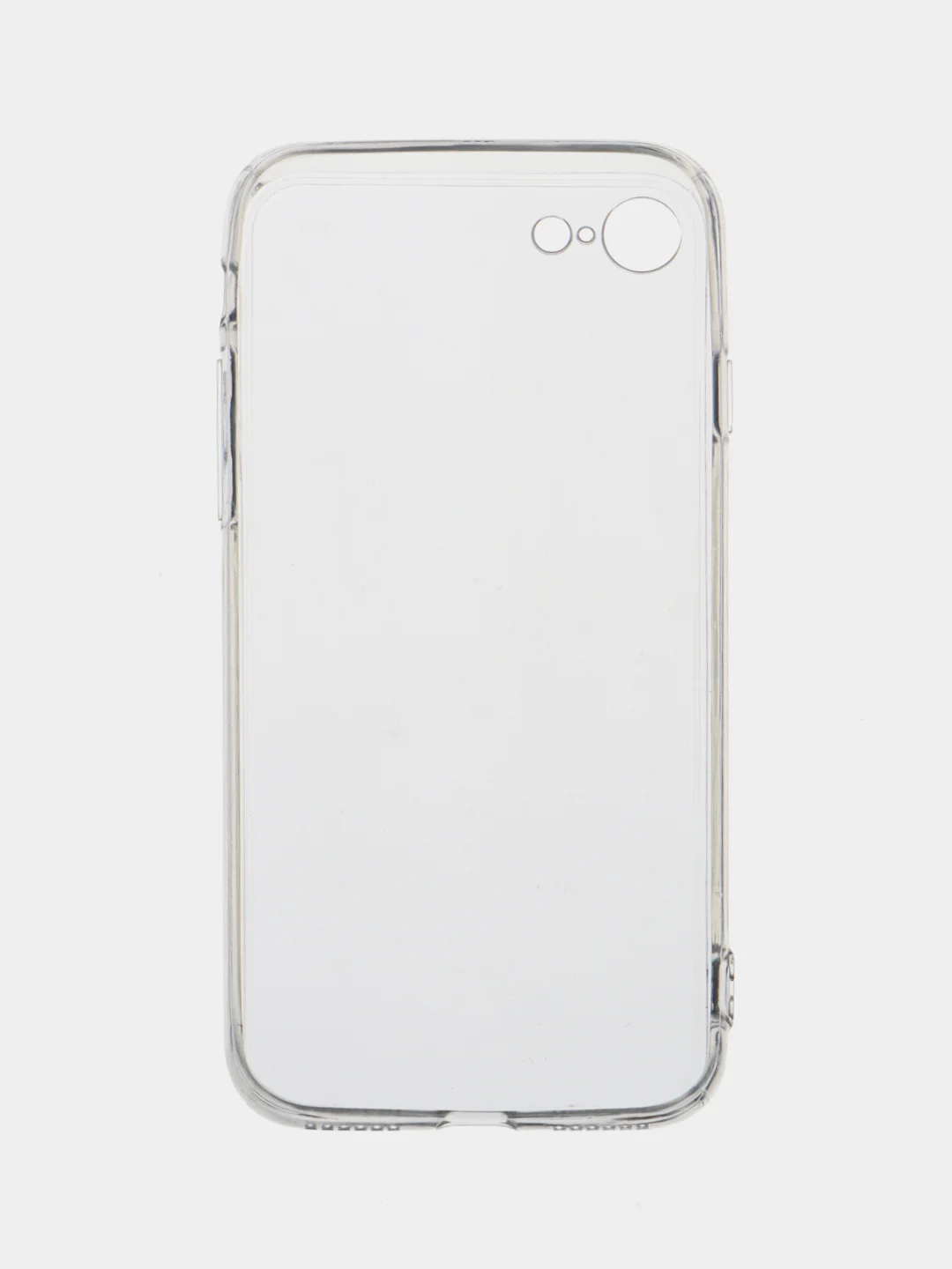 Чехол с бликами прозрачный iPhone Айфон 6s, 7, 8 Plus, SE, 20, X, XS, XR, 11 Pro Max, 12 Mini, 13, 14