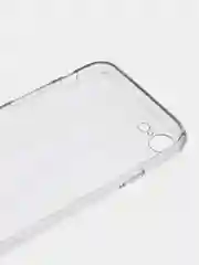 Чехол с бликами прозрачный iPhone Айфон 6s, 7, 8 Plus, SE, 20, X, XS, XR, 11 Pro Max, 12 Mini, 13, 14