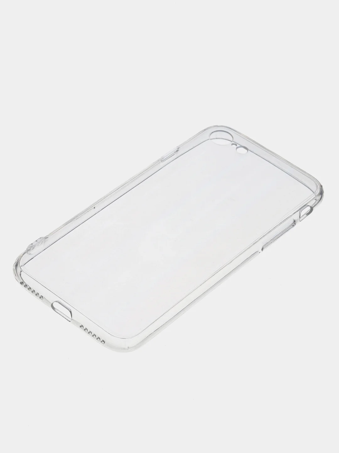 Чехол с бликами прозрачный iPhone Айфон 6s, 7, 8 Plus, SE, 20, X, XS, XR, 11 Pro Max, 12 Mini, 13, 14