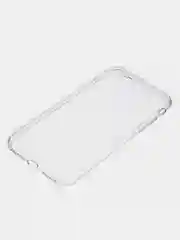 Чехол с бликами прозрачный iPhone Айфон 6s, 7, 8 Plus, SE, 20, X, XS, XR, 11 Pro Max, 12 Mini, 13, 14