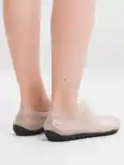 Серебряный аквашузы женские, размеры 36-40