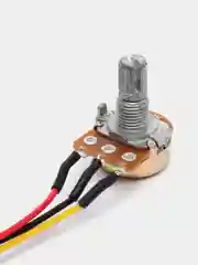 Регулятор оборотов двигателя 6-90VDC 15A (шим)