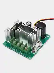 Регулятор оборотов двигателя 6-90VDC 15A (шим)