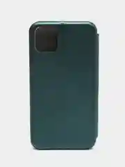 Багровый чехол-книжка для Apple iPhone X/XS, XR, 11 айфон