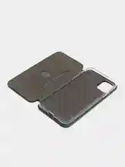 Багровый чехол-книжка для Apple iPhone X/XS, XR, 11 айфон