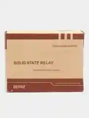 Твердотельное реле SSR-1 440V 25A (Z)A4 (90-280VAC)