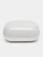 Белый bluetooth-наушники беспроводные Smart вакуумные, функция Power Bank и фонарик, TWS, BW45S