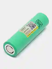 Аккумулятор литий-ионный 18650 Liitokala 2500mah 20А 25R, факт. 2500mah, 1 штука