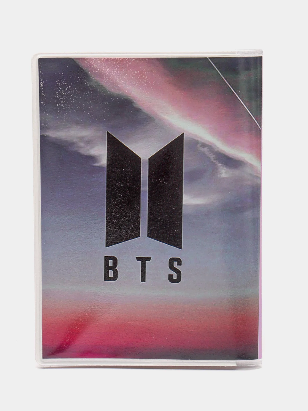 Обложка для паспорта по k-pop группе BTS