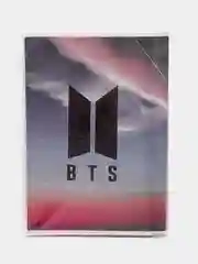 Обложка для паспорта по k-pop группе BTS