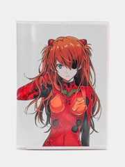 Обложка для паспорта по аниме Evangelion (Евангелион)