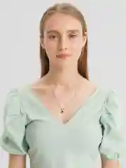 Черный комплект серьги и цепочка с кулоном, серьги вечерние, комплект в подарок