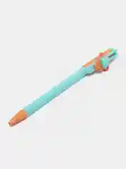 Бирюзовый ручка Веселая обезьянка