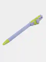 Лавандовый ручка Веселая обезьянка