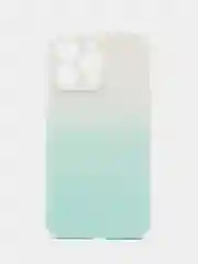 Мятный чехол для iPhone 11 / 12 / 13 Pro Max силиконовый айфон про макс