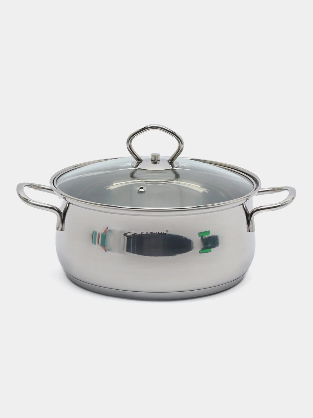 Кастрюля Катунь Лира КТ-CP-0030, 3,2л