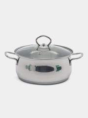 Кастрюля Катунь Лира КТ-CP-0030, 3,2л
