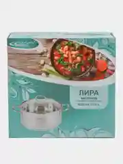 Кастрюля Катунь Лира КТ-CP-0030, 3,2л