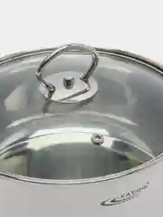 Кастрюля Катунь Лира КТ-CP-0030, 3,2л