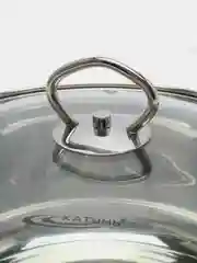 Набор кастрюль Катунь Лира КТ-CP-002, 6пр. (2,2л+3,2л+4,2л)