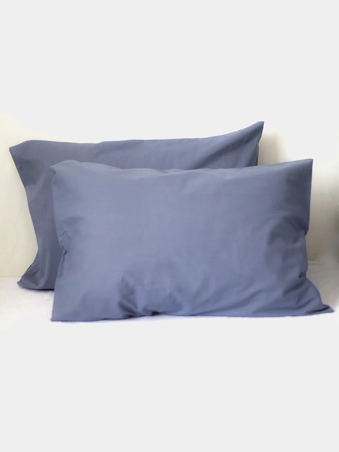 Индиго комплект наволочек Sweet Dreams / 50 х 70 / 70 х 70 /, 2 штуки, бязь, хлопок