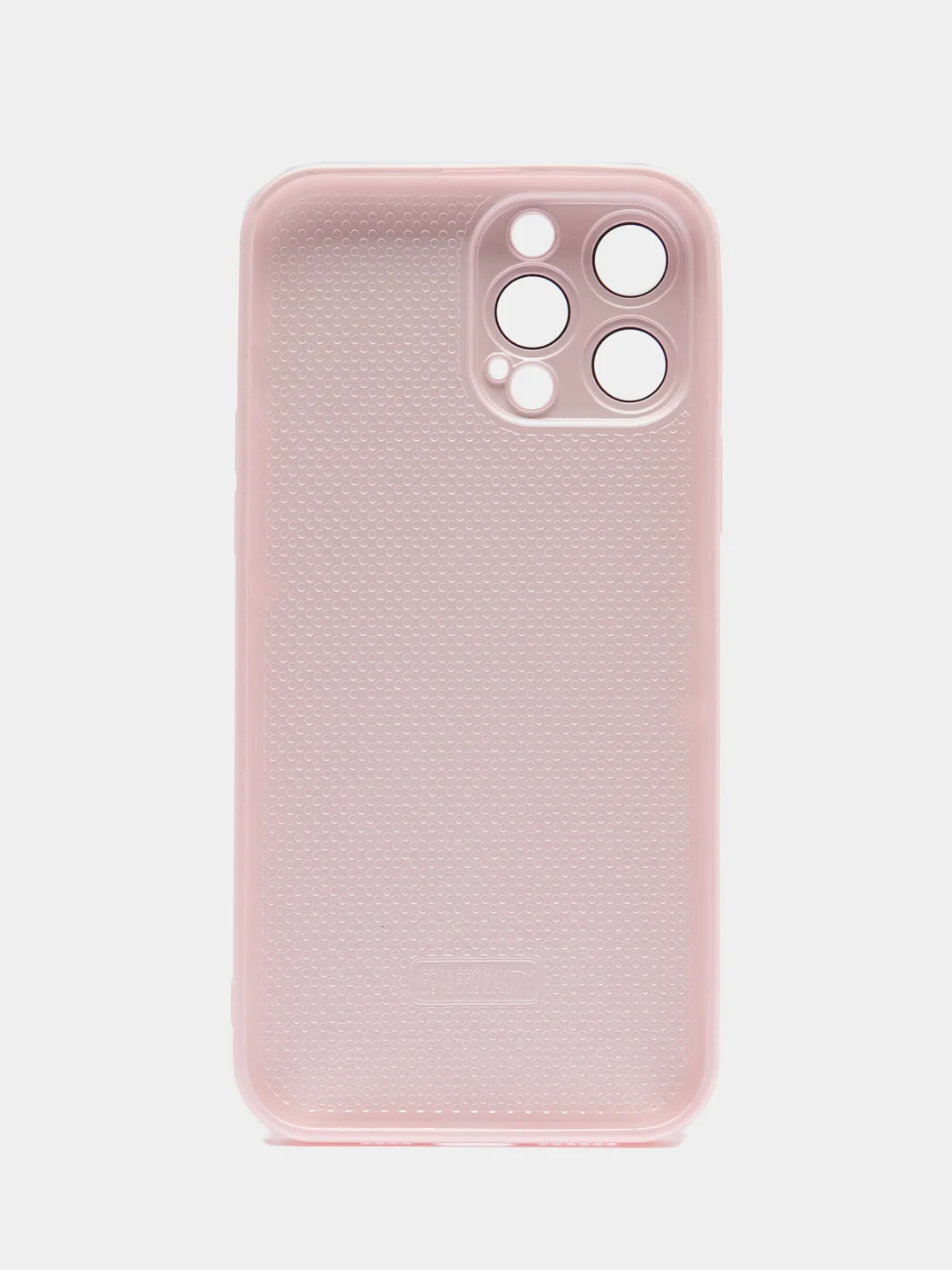 Конфетный силиконовый чехол на iPhone 13, 13 Pro, 13 Pro Max, со стеклянной панелью
